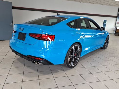 Used 2022 Audi S5 Premium Plus AWD/4WD image 4