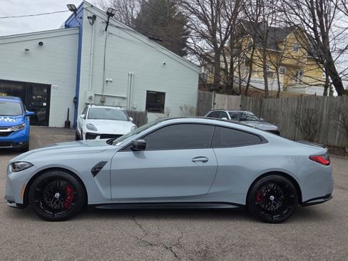 Used 2022 BMW M4 xDrive Competition w/ Executive Package image 3