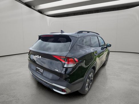 Used 2023 Kia Sportage X-Line AWD/4WD image 5