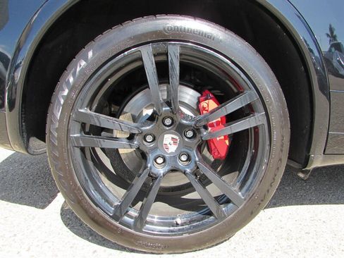 Used 2012 Porsche Cayenne Turbo AWD/4WD image 34