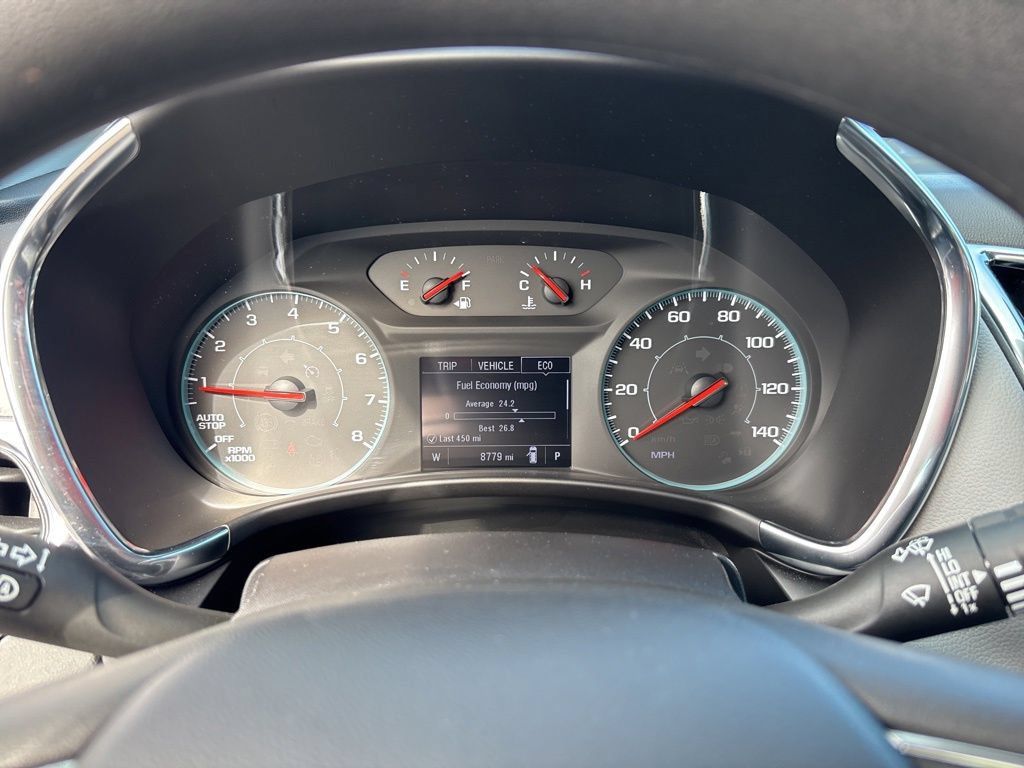Used 2024 Chevrolet Equinox LS FWD image 44