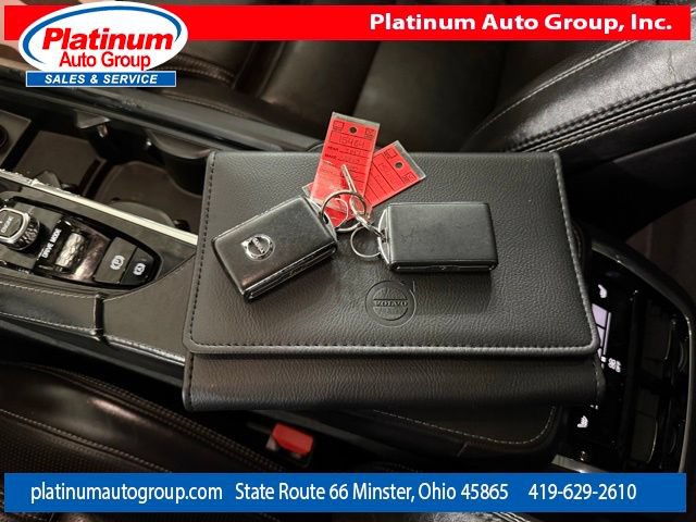 Used 2017 Volvo XC90 T6 Inscription w/ Climate Package AWD/4WD image 23