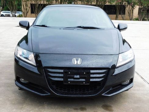 Used 2011 Honda CR-Z EX image 3