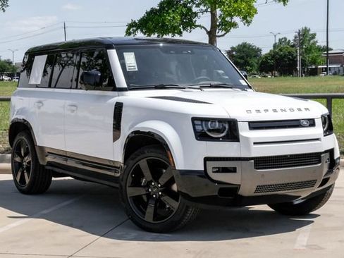 New 2026 Land Rover Defender 110 V8 AWD/4WD image 6