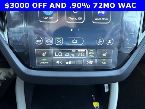 New 2026 Subaru Forester Premium image 21