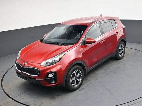 Used 2022 Kia Sportage LX image 30