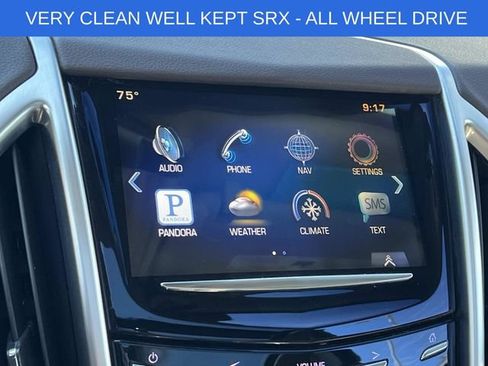 Used 2016 Cadillac SRX Performance w/ Driver Awareness Package AWD/4WD image 21
