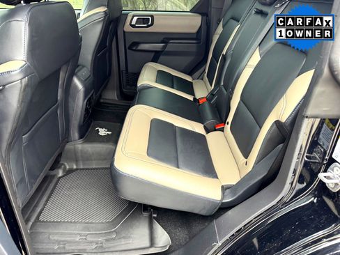 Used 2024 Ford Bronco Wildtrak image 18