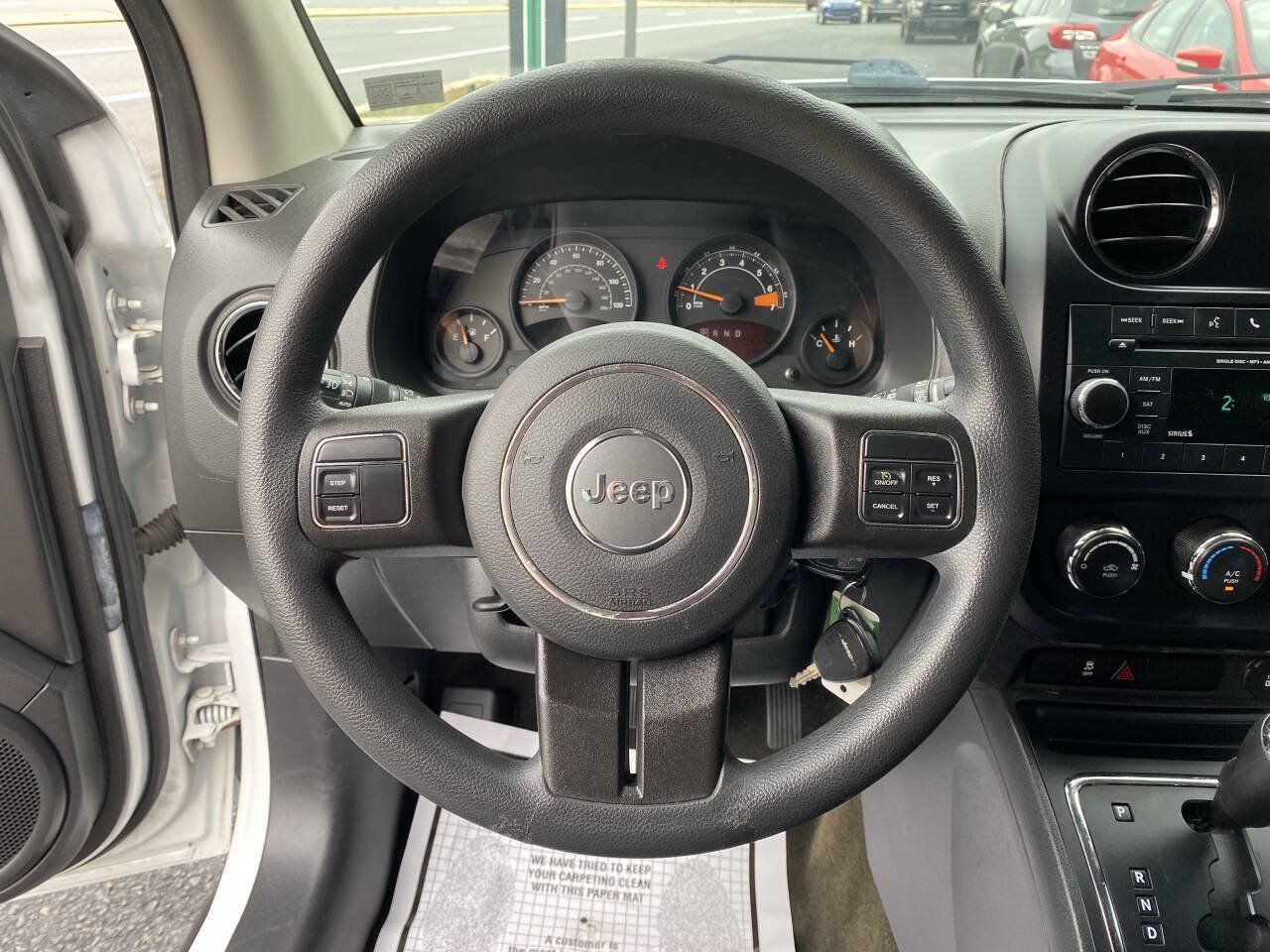 Used 2016 Jeep Compass Sport w/ Power Value Group AWD/4WD image 15