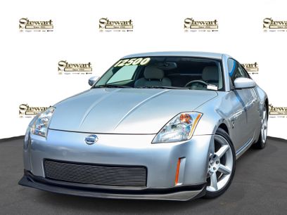 Used 2003 Nissan 350Z Touring