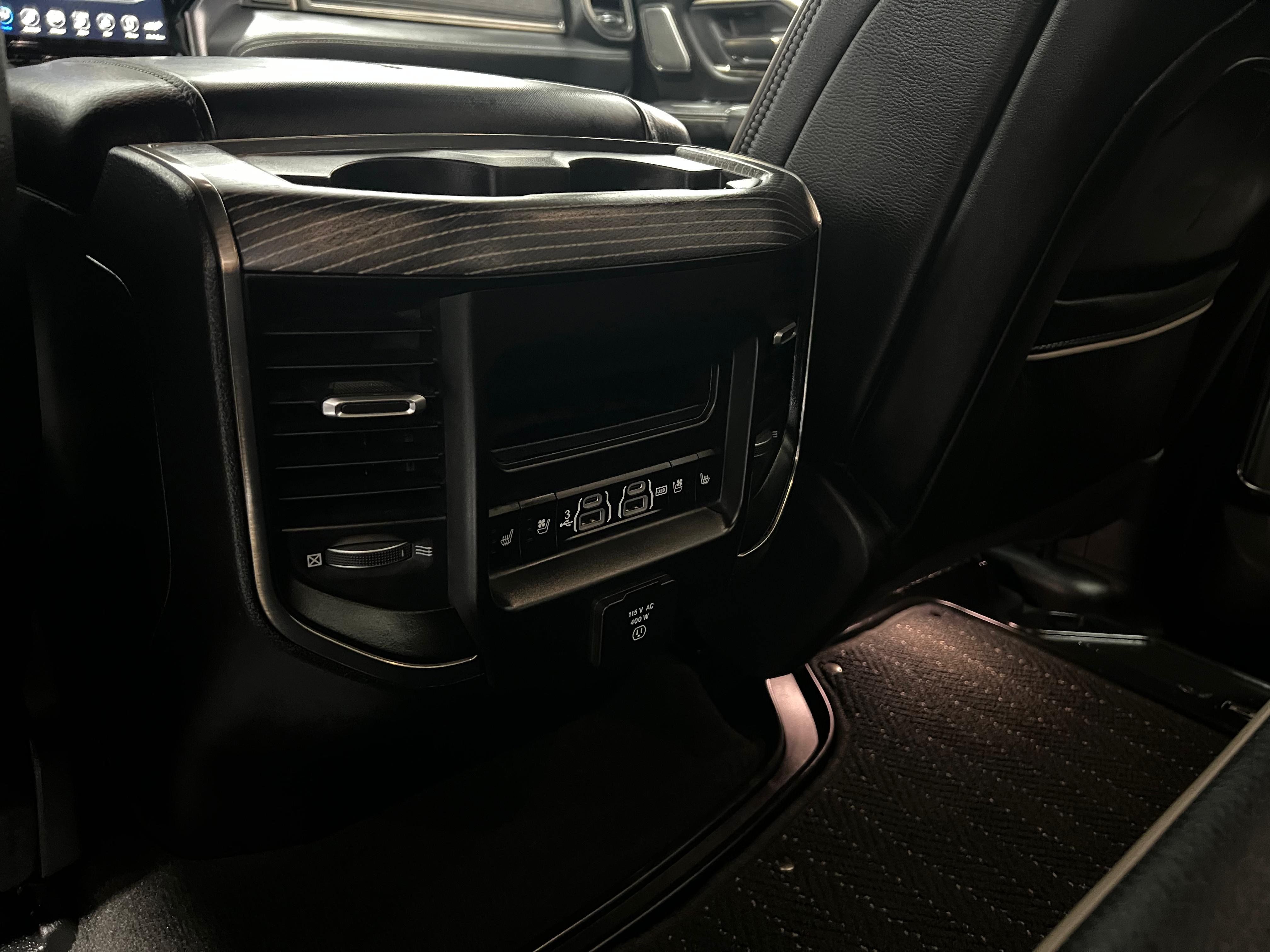 Used 2020 RAM 1500 Limited AWD/4WD image 24