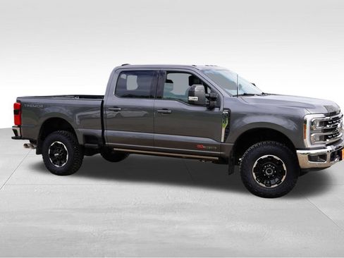 Certified 2026 Ford F350 Lariat w/ Tremor Off-Road Package AWD/4WD image 3
