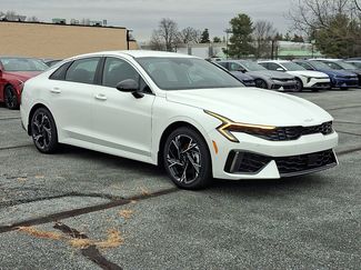 New 2026 Kia K5 GT-Line w/ GT-Line Red Interior Package video 2