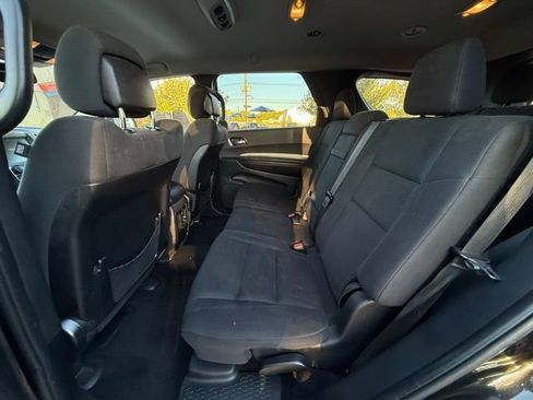 Used 2015 Dodge Durango SXT w/ Quick Order Package 23B image 24