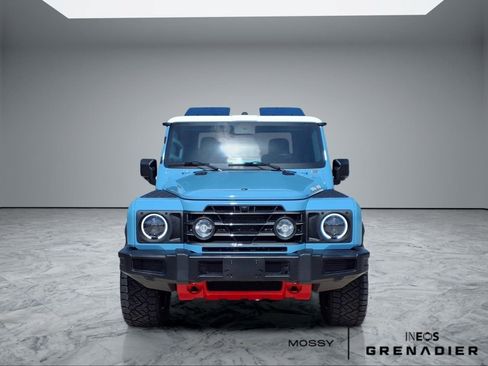 Used 2025 INEOS Grenadier AWD/4WD image 3
