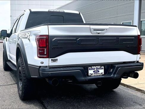Used 2018 Ford F150 Raptor w/ Equipment Group 802A Luxury AWD/4WD image 3