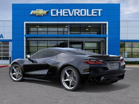 New 2025 Chevrolet Corvette E-Ray w/ Battery Protection Package image 3