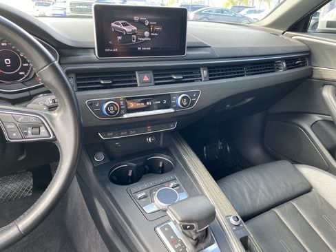 Used 2019 Audi A4 2.0T Premium Plus w/ Premium Plus Package FWD image 12