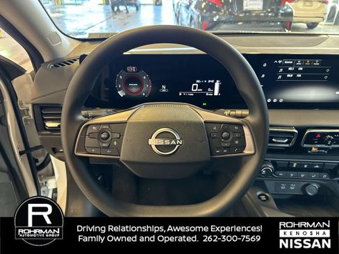 Used 2026 Nissan Sentra S w/ Floor Mat Package FWD image 10