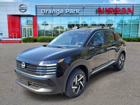New 2026 Nissan Kicks SV w/ Cold Weather Package FWD image 4