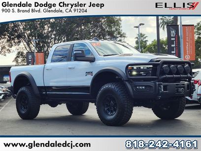 Used 2025 RAM 2500 Rebel w/ Rebel Level 2 Equipment Group