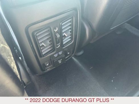 Certified 2022 Dodge Durango GT image 23