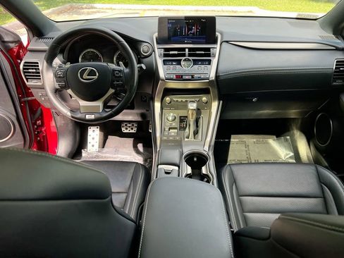 Used 2019 Lexus NX 300 F Sport w/ F Sport Premium Package FWD image 20