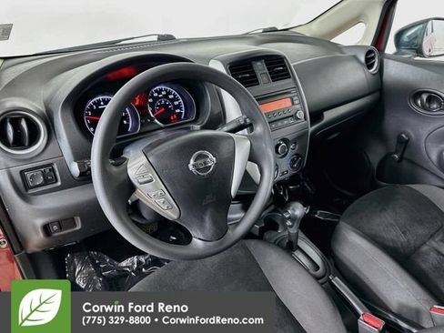 Used 2015 Nissan Versa Note S Plus FWD image 9