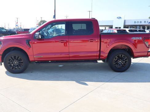 Used 2024 Ford F150 XLT w/ Equipment Group 302A MID AWD/4WD image 8
