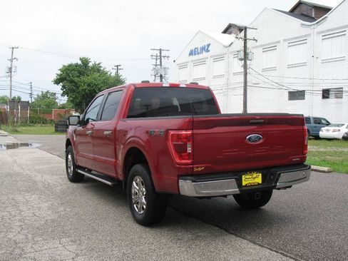 Used 2022 Ford F150 XLT w/ Equipment Group 302A High AWD/4WD image 6