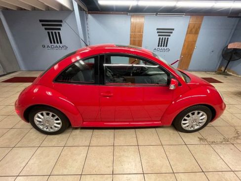 Used 2004 Volkswagen Beetle GLS image 5