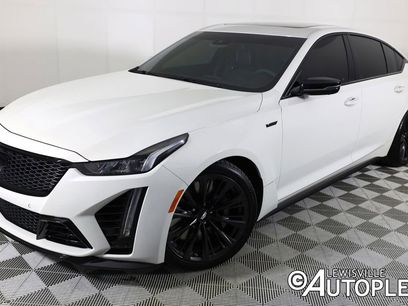 Used 2022 Cadillac CT5 V Blackwing w/ Driver Assist Package