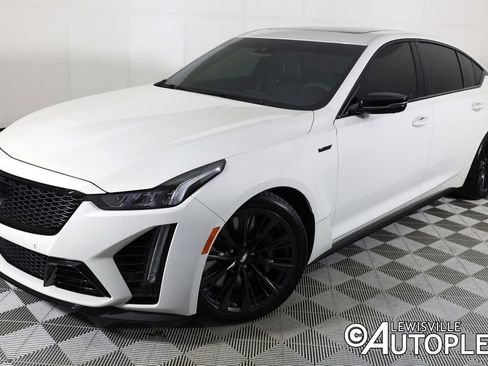 Used 2022 Cadillac CT5 V Blackwing w/ Driver Assist Package image 1