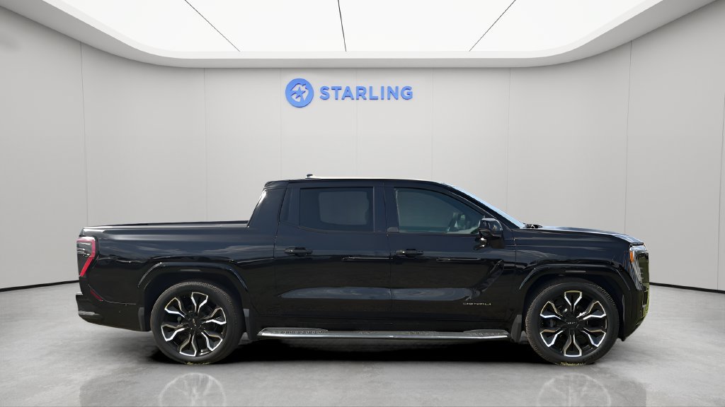 Used 2025 GMC Sierra EV Denali AWD/4WD image 9