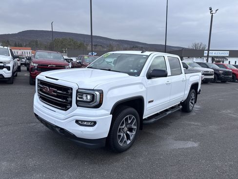 Used 2017 GMC Sierra 1500 SLT image 8