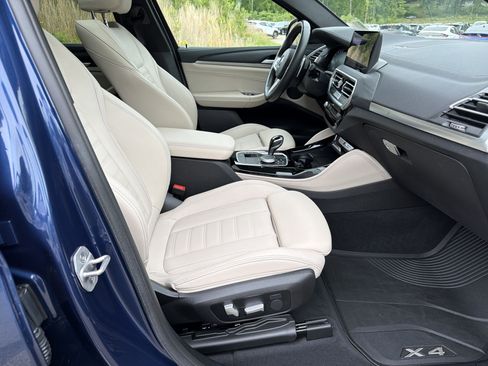 Used 2023 BMW X4 M40i w/ Premium Package AWD/4WD image 13