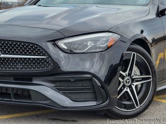 Used 2022 Mercedes-Benz C 300 4MATIC Sedan video 3