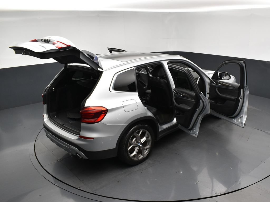 Used 2021 BMW X3 xDrive30i w/ Premium Package Essential AWD/4WD image 26