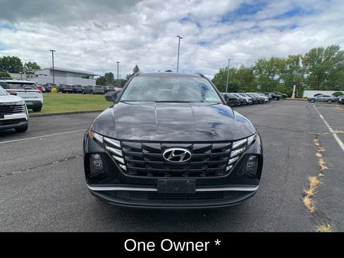 Used 2024 Hyundai Tucson SE AWD/4WD image 9