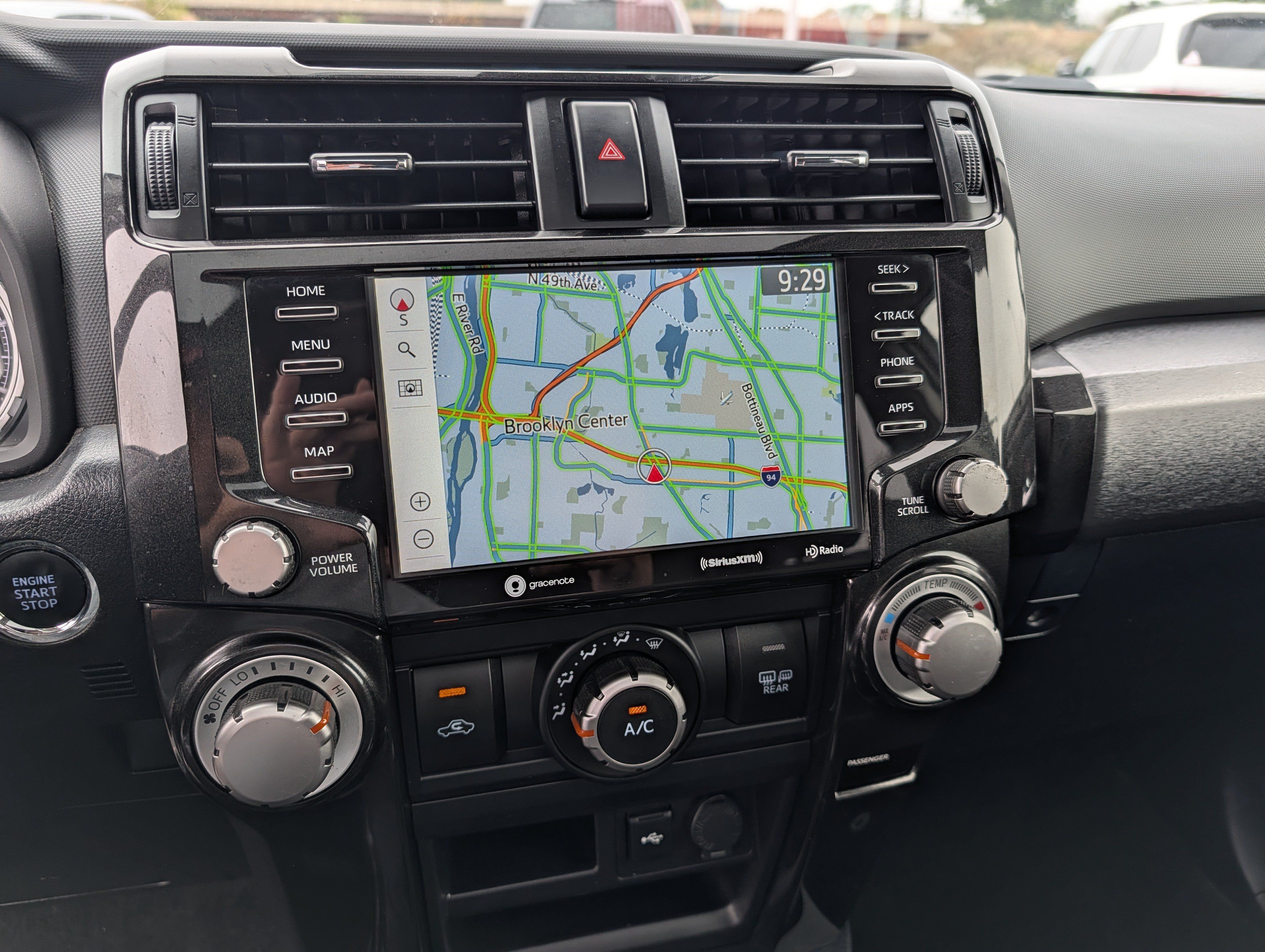 Certified 2022 Toyota 4Runner TRD Off-Road Premium AWD/4WD image 22
