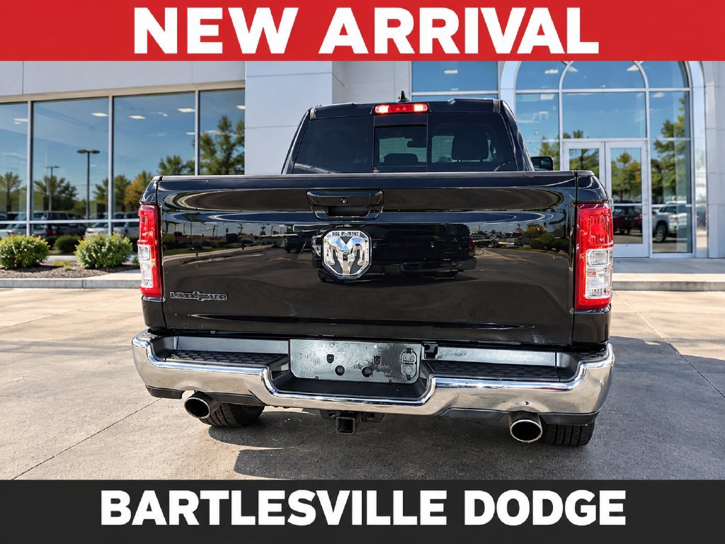 Used 2022 RAM 1500 Lone Star RWD image 5