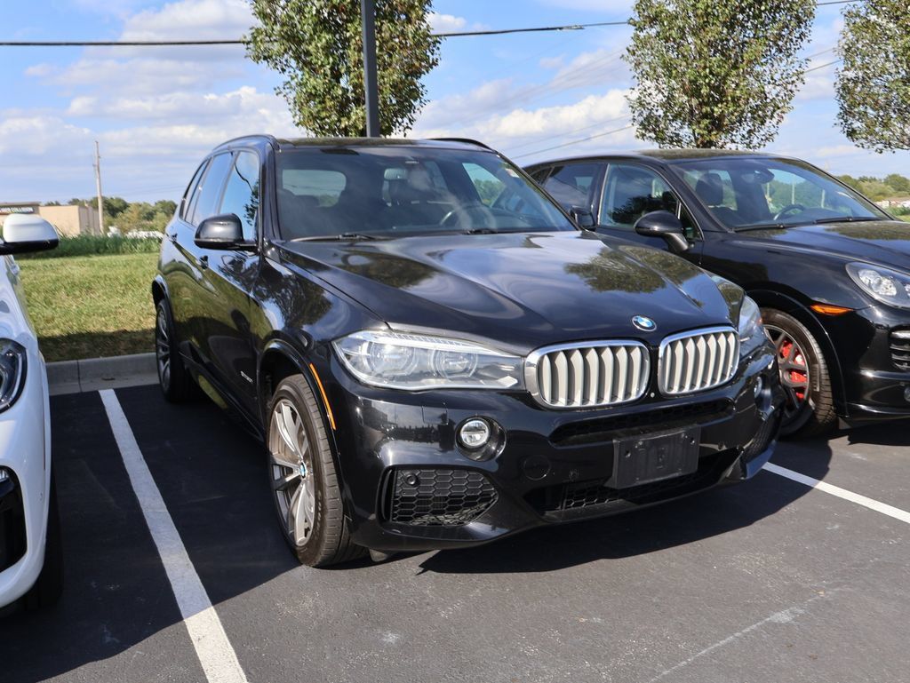 Used 2015 BMW X5 xDrive50i AWD/4WD image 5