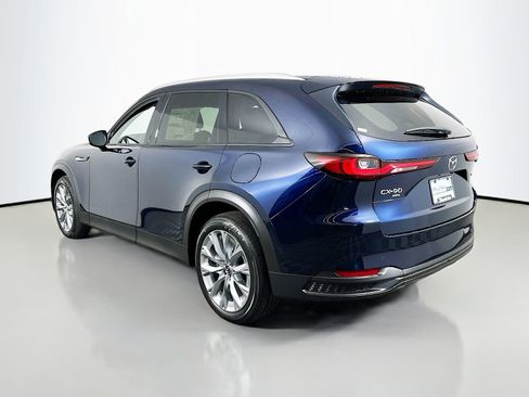 New 2026 MAZDA CX-90 Plug-In Hybrid w/ Preferred AWD/4WD image 5