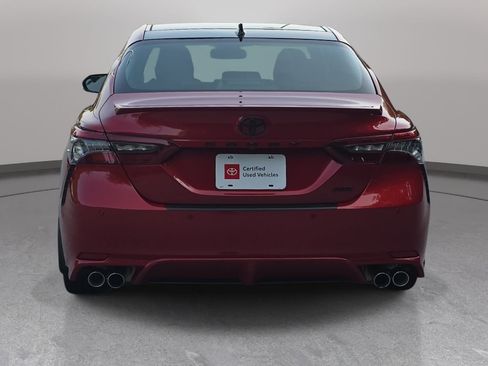 Used 2024 Toyota Camry XSE FWD image 6