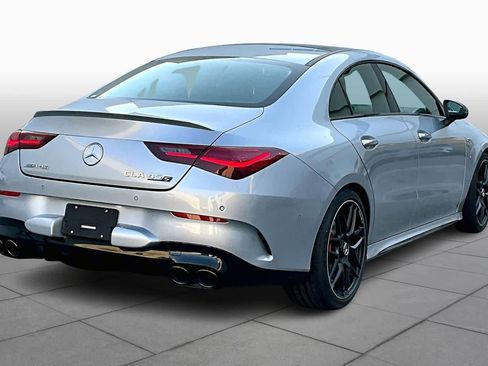 Used 2026 Mercedes-Benz CLA 45 AMG S 4MATIC image 12