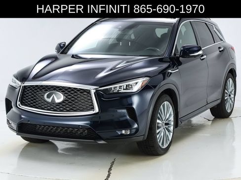 Used 2023 INFINITI QX50 Autograph AWD/4WD image 40