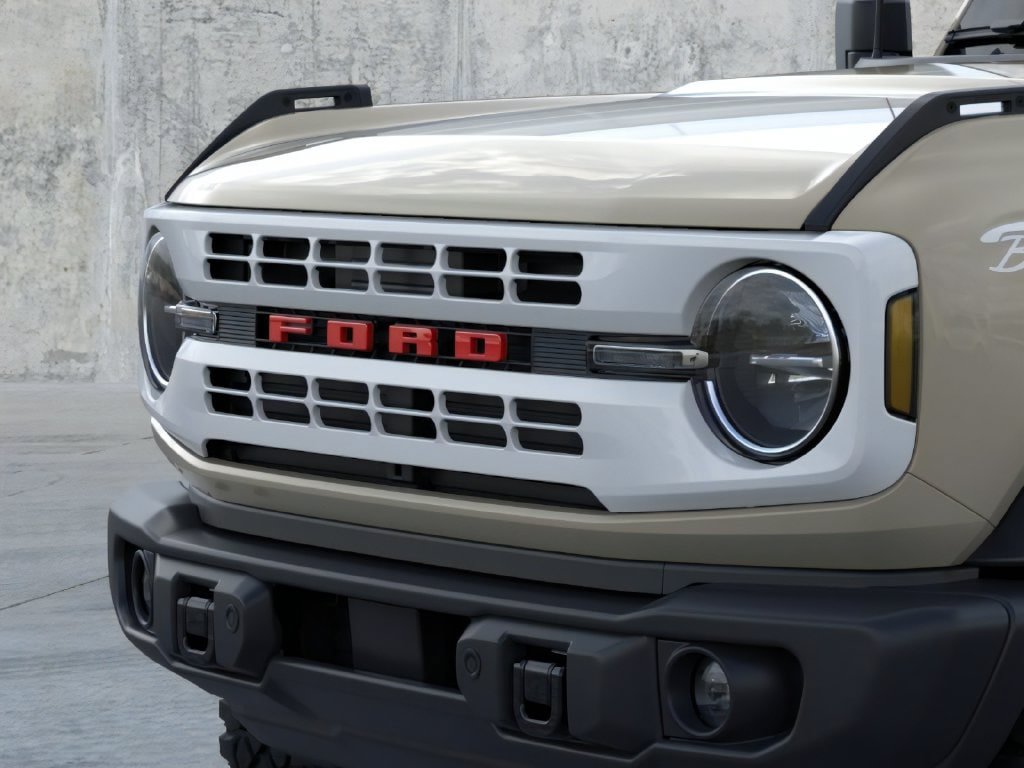 New 2026 Ford Bronco Heritage Edition AWD/4WD image 20