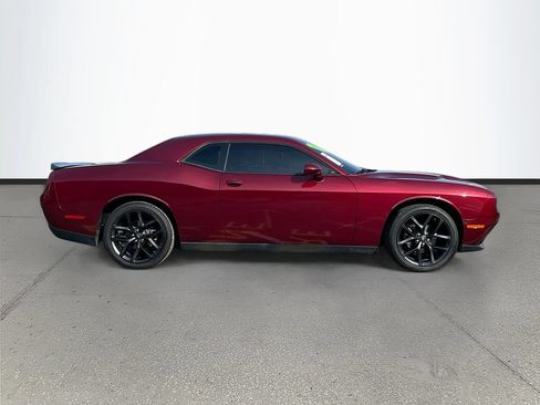 Certified 2022 Dodge Challenger SXT w/ Blacktop Package RWD image 8