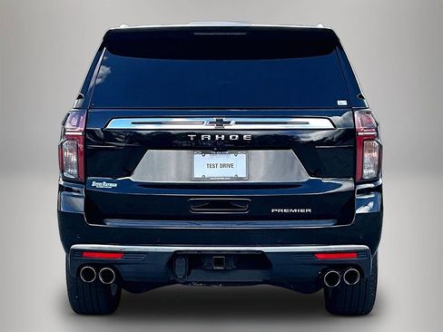 Certified 2021 Chevrolet Tahoe Premier w/ Premium Package image 7