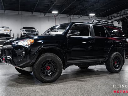 Used 2023 Toyota 4Runner TRD Pro